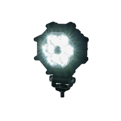 FARO DA LAVORO AGGIUNTIVO A LED CON FUNZIONE LUCE RETROMARCIA LRD 2984 2