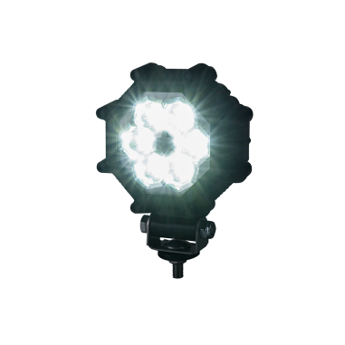 DODATKOWA LAMPA ROBOCZA LED Z FUNKCJĄ ŚWIATAŁA COFANIA LRD 2984