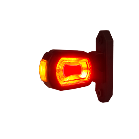 LINKS CLEARANCE LAMP LDCC 2776 WIT ROOD ORANJE