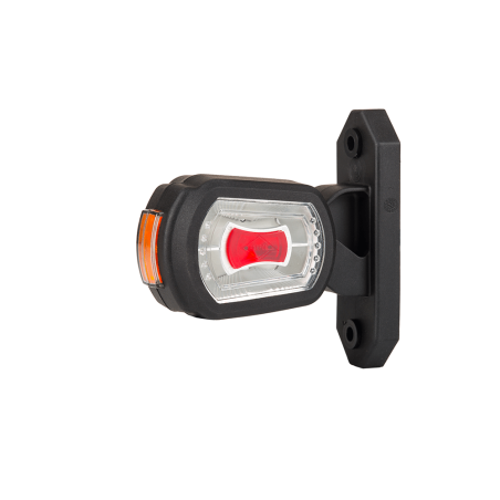 LEFT MARKER LAMP LDCC 2776 WHITE RED ORANGE