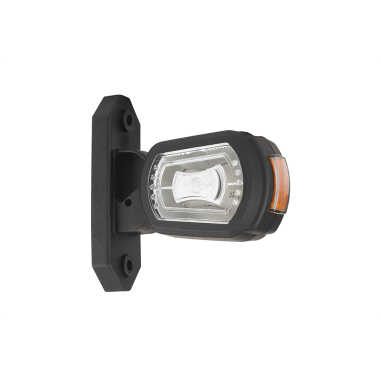 LEFT MARKER LAMP LDCC 2776 WHITE RED ORANGE