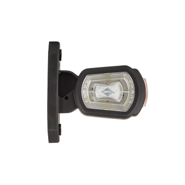 LUCE D'INGOMBRO SINISTRA LDCC 2776 BIANCO ROSSO ARANCIONE