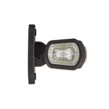 LINKS CLEARANCE LAMP LDCC 2776 WIT ROOD ORANJE