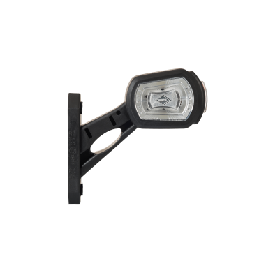 LINKS CLEARANCE LAMP LDCC 2696 WIT ROOD ORANJE