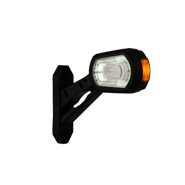 LUCE D'INGOMBRO SINISTRA LDCC 2696 BIANCO ROSSO ARANCIONE