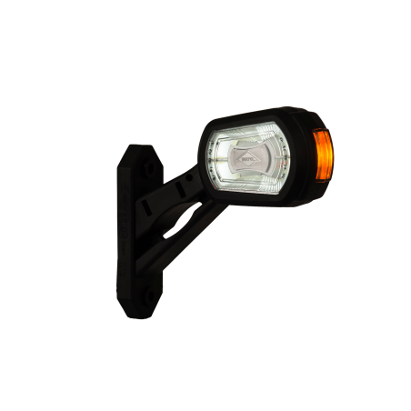 LUCE D'INGOMBRO SINISTRA LDCC 2696 BIANCO ROSSO ARANCIONE