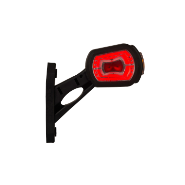 RIGHT MARKER LAMP LDCC 2697 WHITE RED ORANGE
