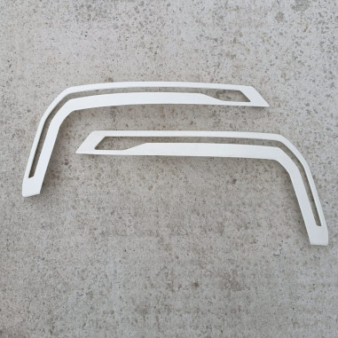 HEADLAMP EYEBROWS For DAF NGD XF XG XG+