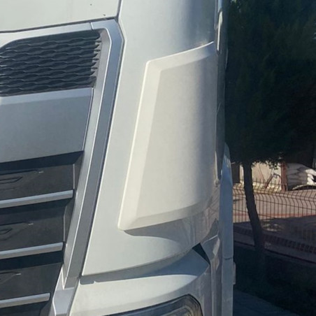 For DAF NGD XF XG XG+ PAIR OF SIDE SPOILER CORNERS L+R