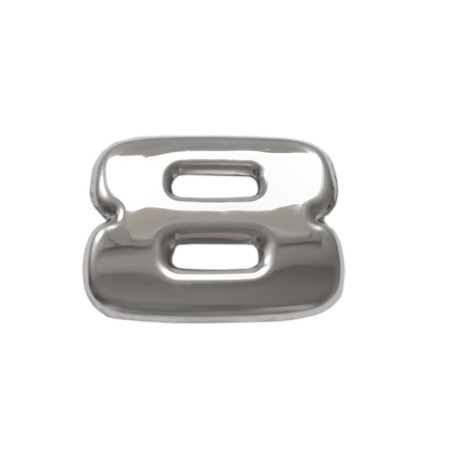 SLOVO 8 ZA SCANIA NEXT GEN KROMIRANI EMBLEM PREKLOP