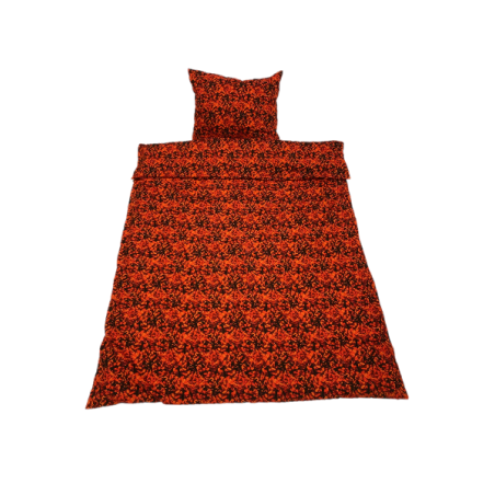 LETTO 140x200 FANTASIA PELUCHE ROSSO DANESE