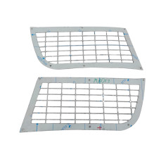 MAN TGX 21+ CHROOM KOPLAMP DECORATIEF GAAS 2