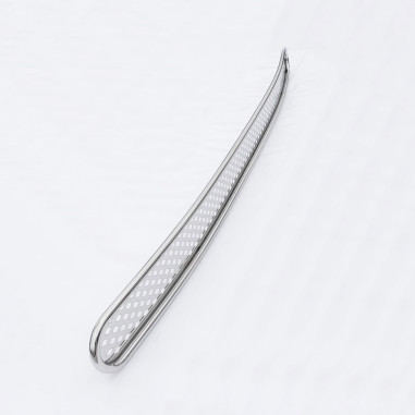 COUVERCLE EN VERRE INOXYDABLE MAN TGX E6 14-21