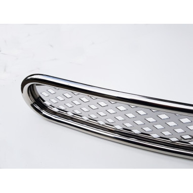 RENAULT RANGE T Stainless stone catcher