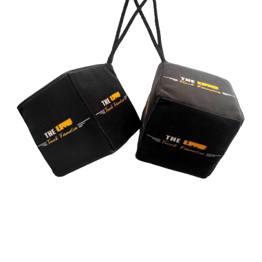 CUBO NERO "THE TRUCK FAMILIA"