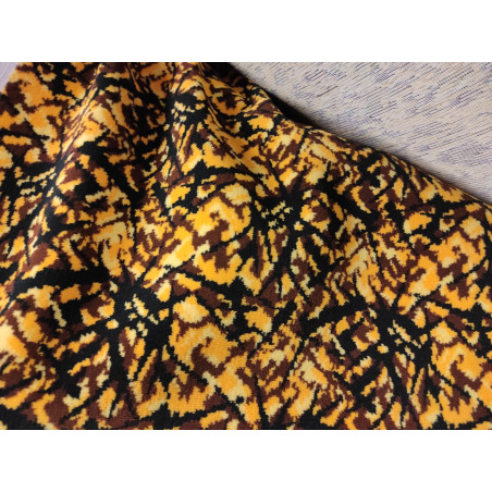 MATERIALE PELUCHE GIALLO DANESE DP02YELLOW