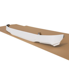 CHP SCANIA NEXT GEN COUVERCLE DE FENÊTRE EN PLASTIQUE 2