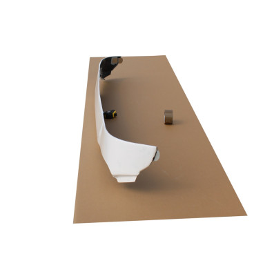 CHP SCANIA NEXT GEN WINDSHIELD SPOILER