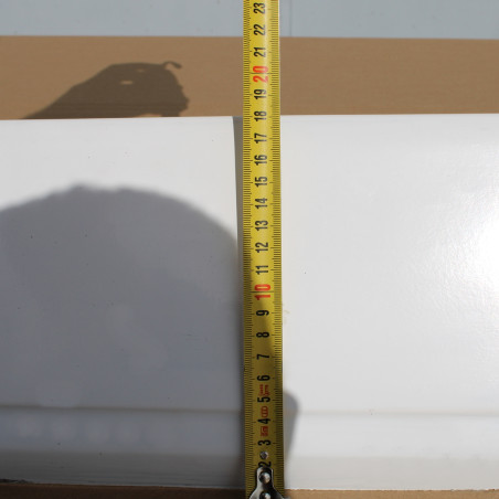 COPERTURA FINESTRA CHP SCANIA NEXT GEN IN PLASTICA