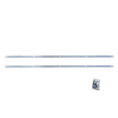 KIT DE MONTAJE DE GUARDABARROS DE REMOLQUE 2 X TIRA