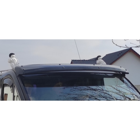 SUN VISOR OPEL VIVARO RENAULT TRAFIC FIAT TALENTO