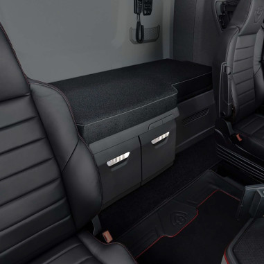 DECORACIONES CROMADAS SCANIA NEXT GEN R S PARA NEVERA DEBAJO DE LA CAMA