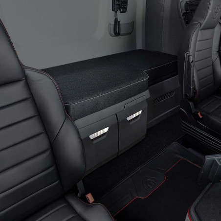 SCANIA NEXT GEN R S KROMDEKORER FÖR UNDER SÄNGKYLEN