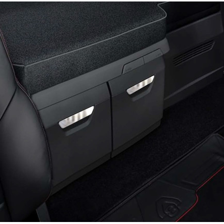 DECORACIONES CROMADAS SCANIA NEXT GEN R S PARA NEVERA DEBAJO DE LA CAMA