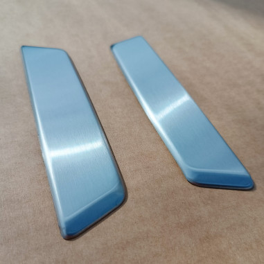 SCANIA NEXT GEN R S CHROME DECORS FOR UNDER THE BED FRIDGE