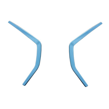 SCANIA NEXT GEN R S CHROMOVÉ DEKORY REPRODUKTORŮ DVEŘÍ