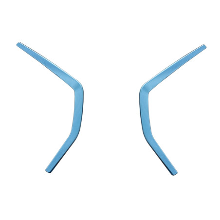 DECORI PER ALTOPARLANTI PORTIERA CROMATI SCANIA NEXT GEN R S