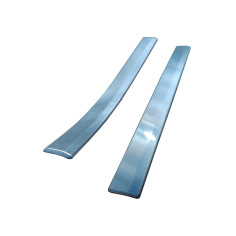 DECORAZIONE CONSOLE PASSEGGERO CROMATA MERCEDES ACTROS MP4 MP5 2