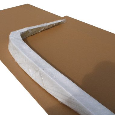 CHP IVECO S-WAY BUMPER SPOILER