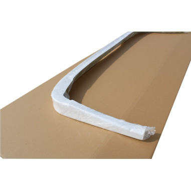 CHP IVECO S-WAY BUMPER SPOILER