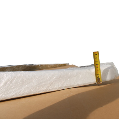 CHP IVECO S-WAY BUMPER KJOL