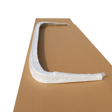 CHP IVECO S-WAY BUMPER KJOL