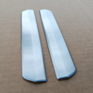 MERCEDES ACTROS MP4 MP5 CHROME DECORS VOOR OPBERGRUIMTE ONDER HET BED