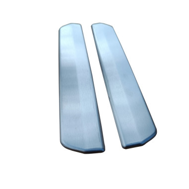 MERCEDES ACTROS MP4 MP5 CHROME DECORS FOR STORAGE  UNDER THE BED