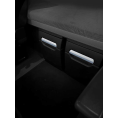 MERCEDES ACTROS MP4 MP5 KROM DEKORI ZA ODLAGANJE ODLAGANJE ISPOD KREVETA