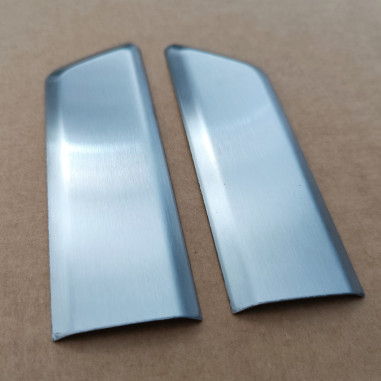 SCANIA NEXT GEN R S CHROME DECORS OF UNDER THE BED HANDLES