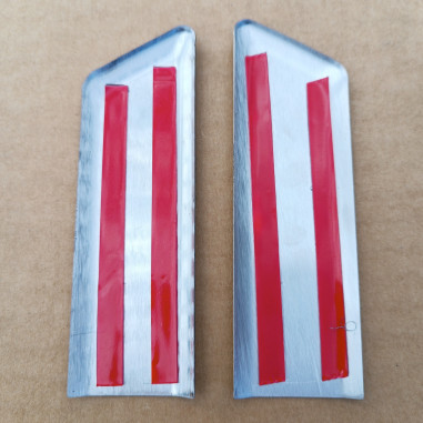 SCANIA NEXT GEN R S CHROMOWE DEKORY KLAMEK POD ŁÓŻKIEM