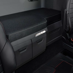 SCANIA NEXT GEN R S CHROME DECORS OF UNDER THE BED HANDLES