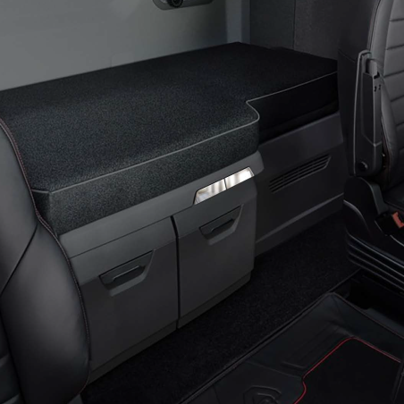 SCANIA NEXT GEN R S CHROME DECORS OF UNDER THE BED HANDLES