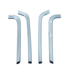 DECORI CROMATI PER LAMPADE PORTIERA SCANIA NEXT GEN R S 2