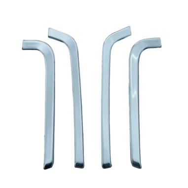 DECORI CROMATI PER LAMPADE PORTIERA SCANIA NEXT GEN R S