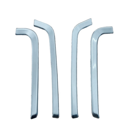 DECORI CROMATI PER LAMPADE PORTIERA SCANIA NEXT GEN R S