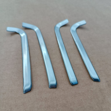 SCANIA NEXT GEN R S CHROME DOOR LAMP DECORS