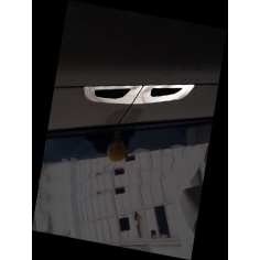 SCANIA NEXT GEN R S CHROME DECORS FOR SUNBLIND HANDLES