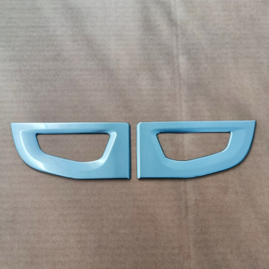 DECORI CROMATI SCANIA NEXT GEN R S PER MANIGLIE TENDINE PARASOLE