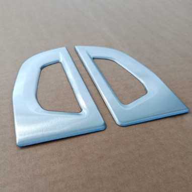 SCANIA NEXT GEN R S CHROME DECORS FOR SUNBLIND HANDLES